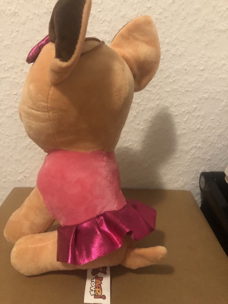 Мягкая игрушка собачка. - фото фото фото 1