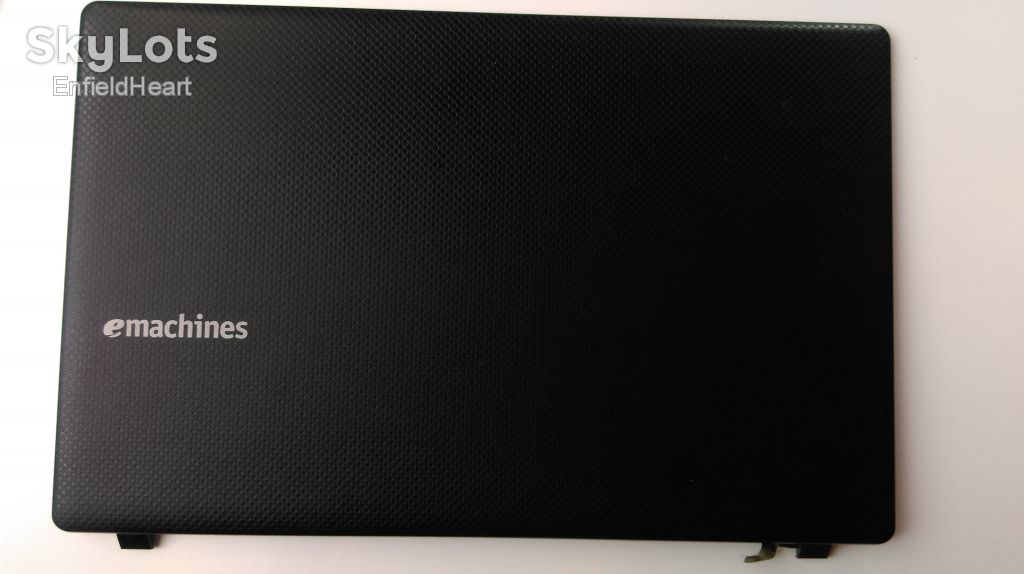 Крышка матрицы разборка Acer eMachines e732 - фото фото фото 0