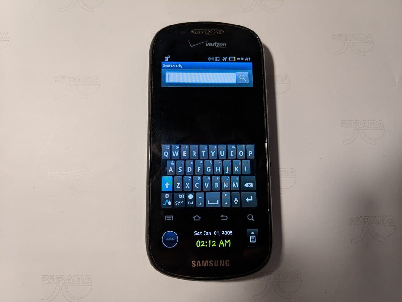 Samsung Continuum Sch-i400, 2 екрани - фото фото фото 4