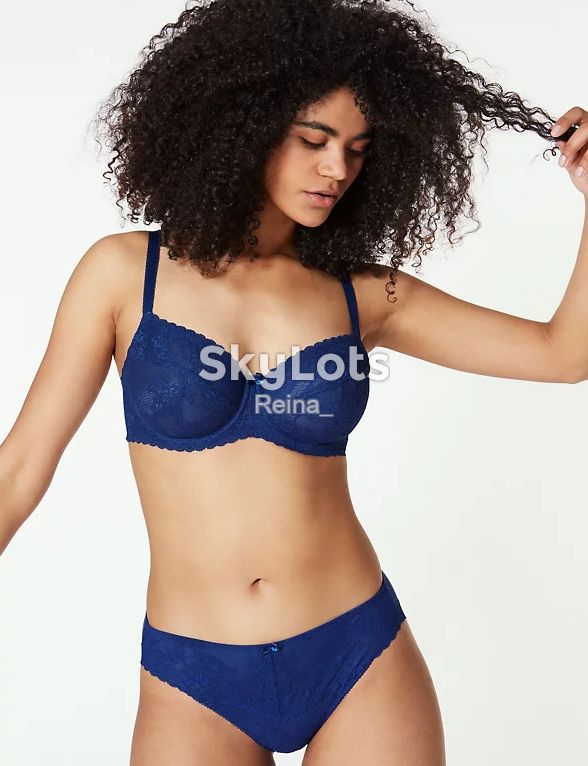 Вишуканий мереживний бюстгальтер 36d 80d marks &amp; spencer - фото фото фото 0