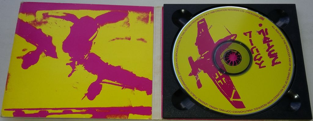 PRIMAL SCREAM If They Move, Kill 'Em CD, Single UK - фото фото фото 1