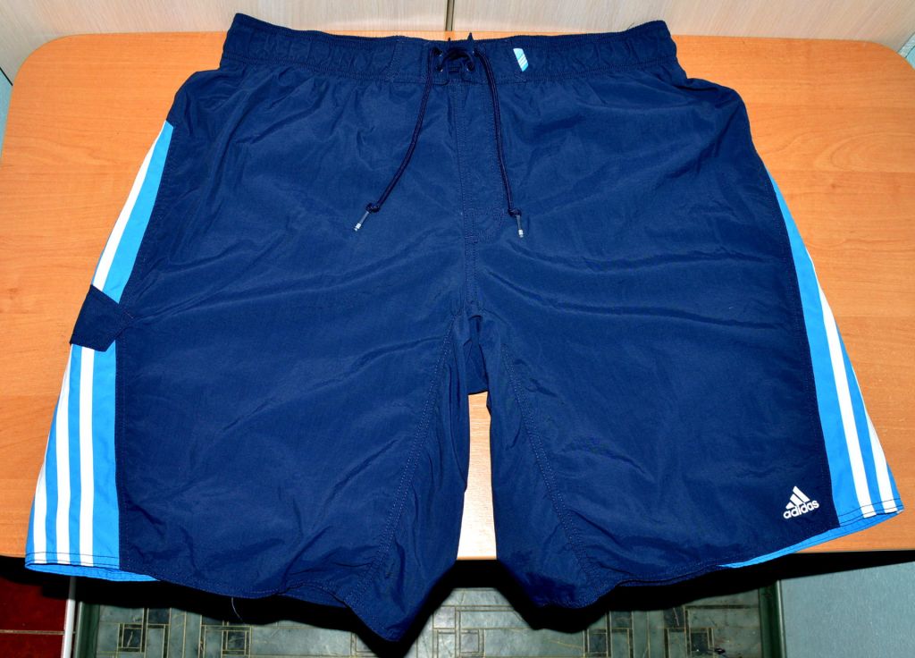 Шорти ADIDAS original XL сток K50-19 - фото фото фото 4