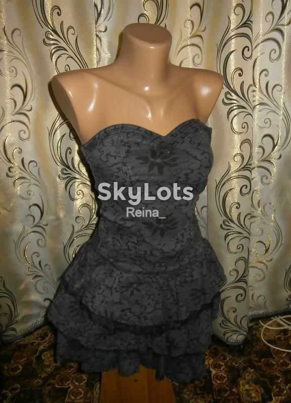 Дуже гарна святкова сукня Miss Selfridge - фото фото фото 3