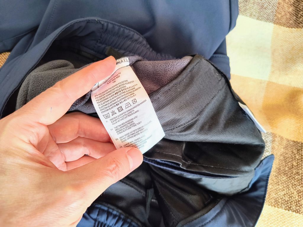 Штани для трекінгу Icepeak Bovill IO Pants - фото фото фото 7