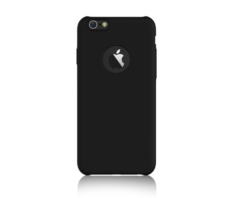 Чехол Devia для iPhone 6 Plus/6S Plus Chic Gun Black - фото фото фото 0