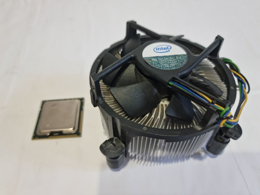 Процессор Core i7 960 LGA 1366+хороший кулер! - фото фото фото 1