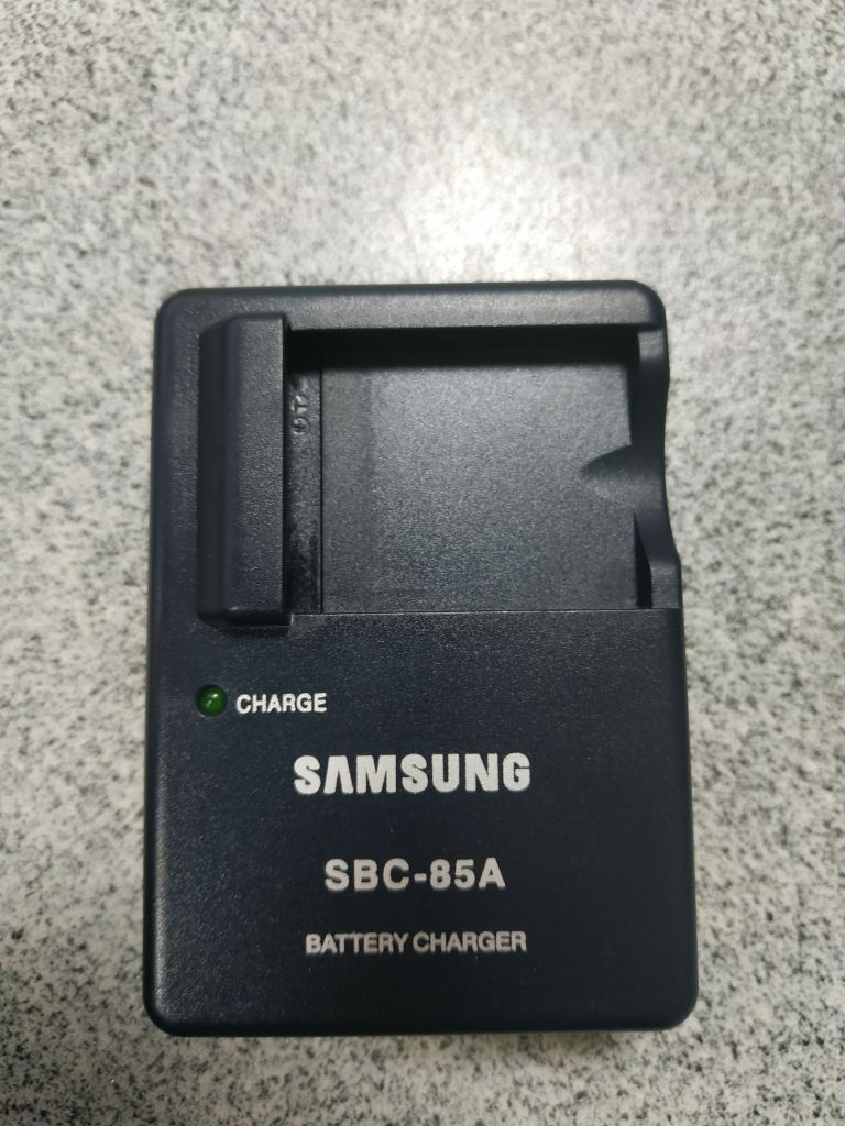 Зарядное SAMSUNG SBC-85A для АКБ Samsung - BP85A - фото фото фото 0