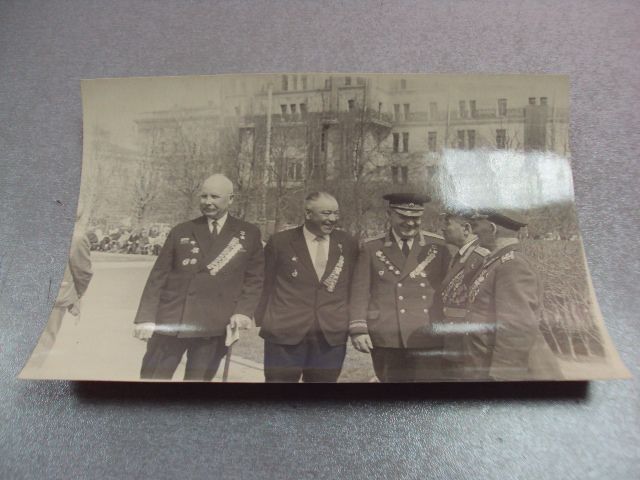 фотография герои советского союза маршал катуков 1965 №12111 - фото фото фото 1