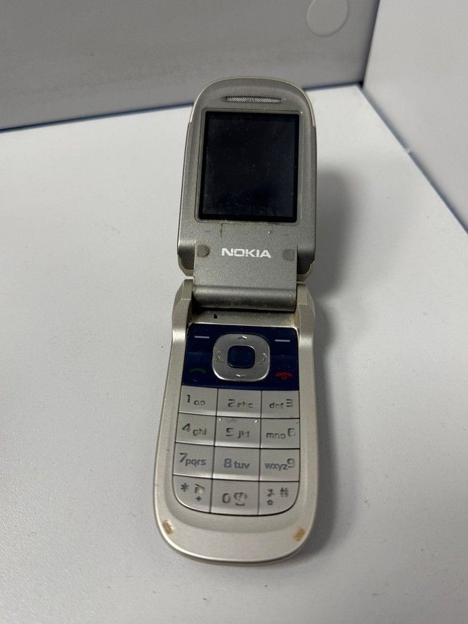 Мобільний телефон Nokia 2760 бу - фото фото фото 2