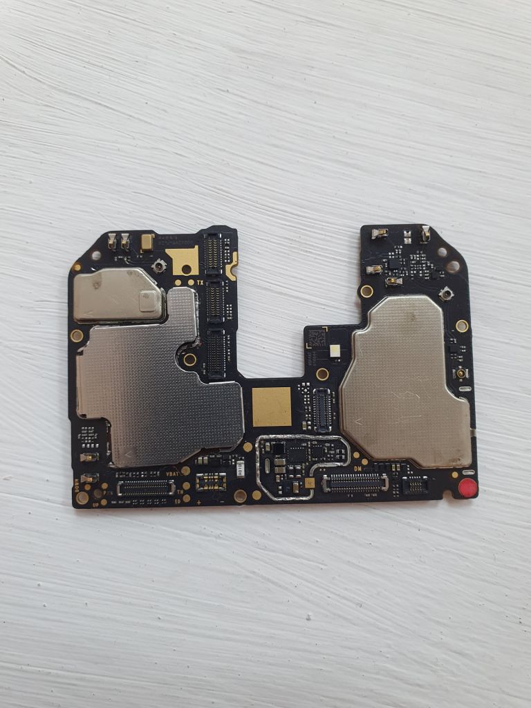 Плата Xiaomi Redmi 9 НЕ РОБОЧА - фото фото фото 2