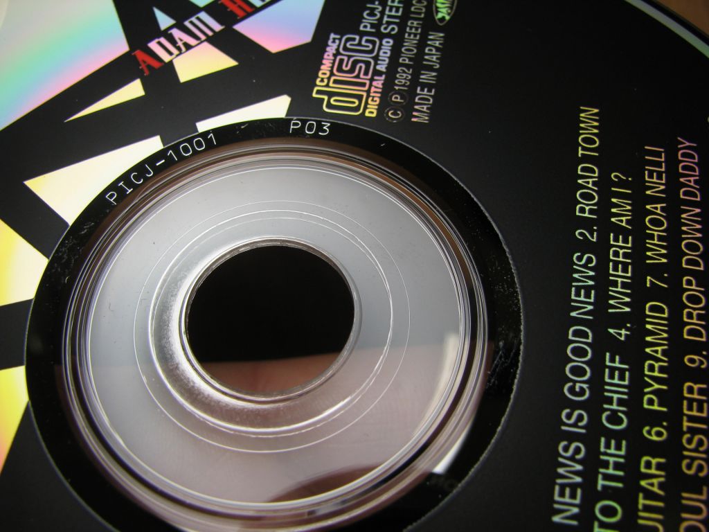 ADAM HOLZMAN - In A Loud Way  (1992 Pioneer Japan) - фото фото фото 3