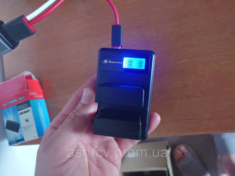 Акумулятор, Panasonic, DMW-BLG10, 7.4V, 1500 mAh - фото фото фото 8