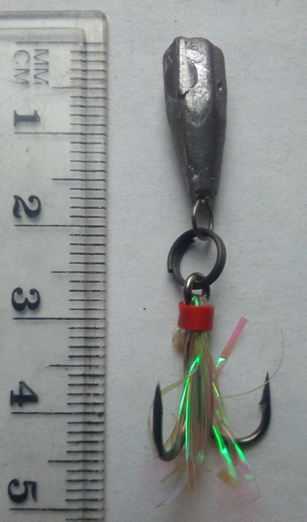 Мормышка № 146 - фото фото фото 0