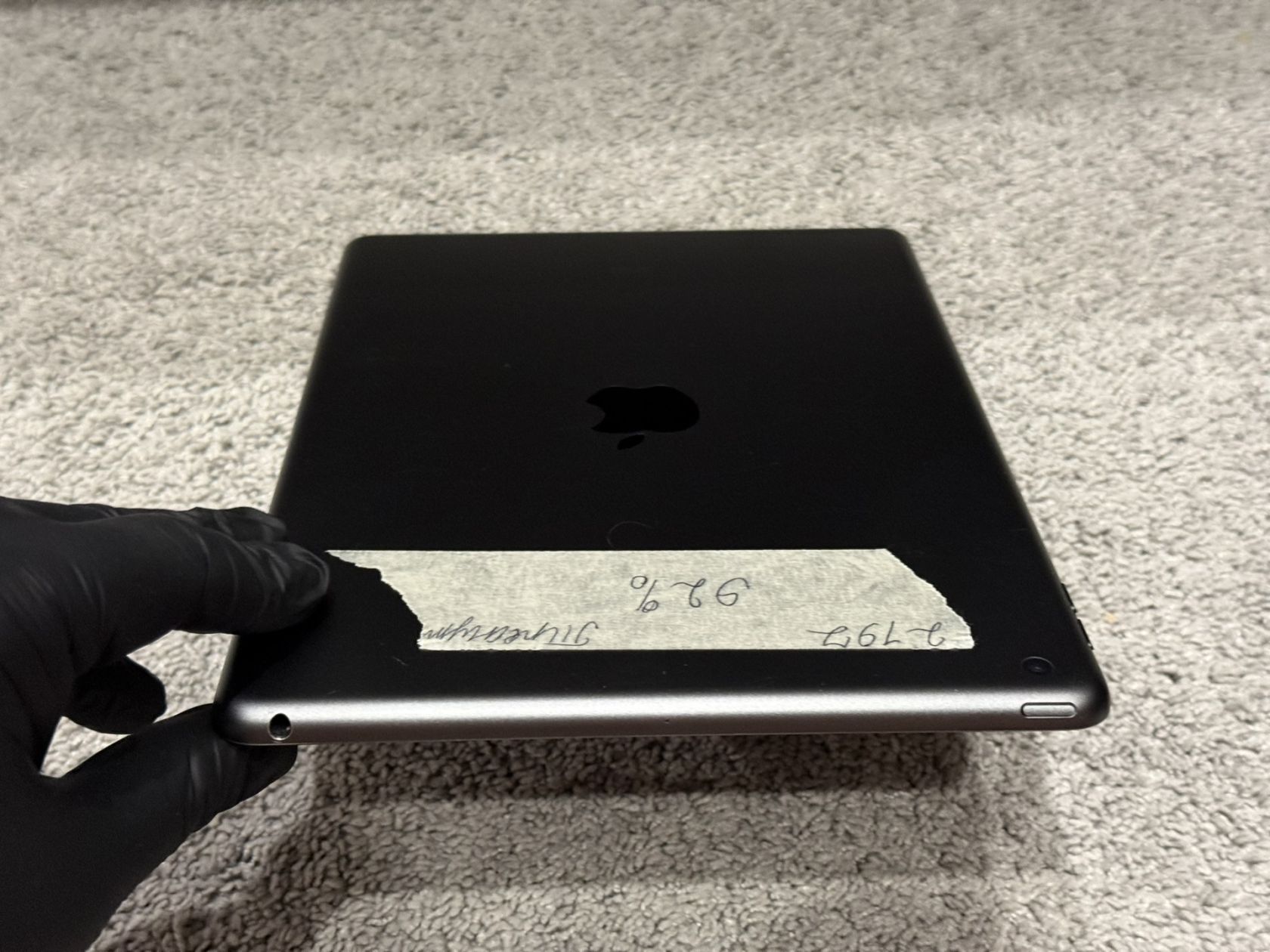 Планшет Apple iPad 7 A2197 32Gb Space Gray - фото фото фото 7