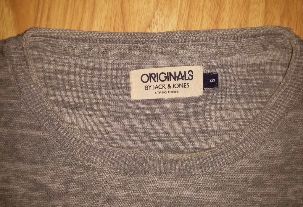 Светер Originals by Jack&amp;Jones - фото фото фото 1