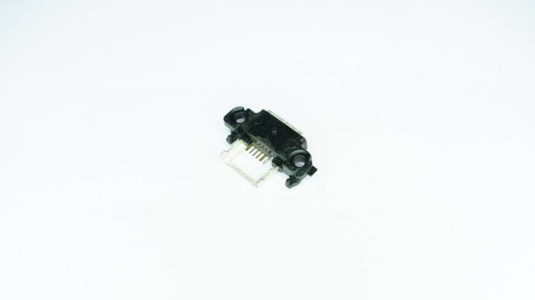 Разъем microUSB MUJ235 для планшета, телефона - фото фото фото 3