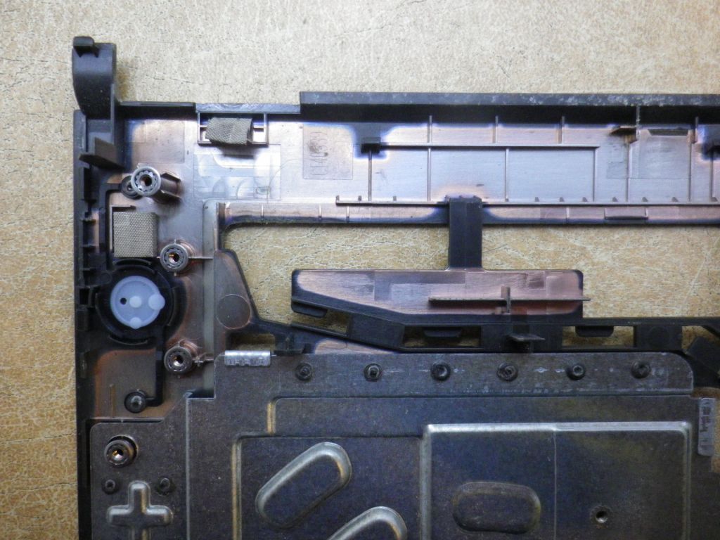 Б/У Топкейс Lenovo L440   Тк1 - фото фото фото 2