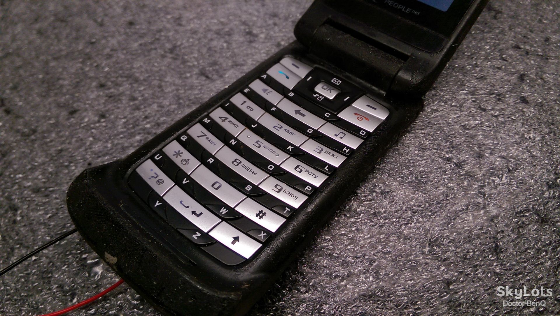 ZTE Evolution PEOPLEnet 2007г Qwerty - фото фото фото 2
