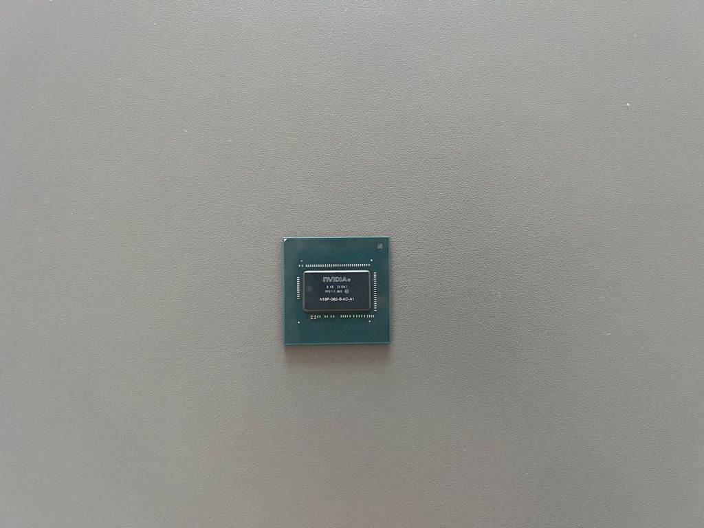 Відеочіп Nvidia N18P-G62-B-KC-A1   (GeForce GTX 1650) Refurbished Original - фото фото фото 0