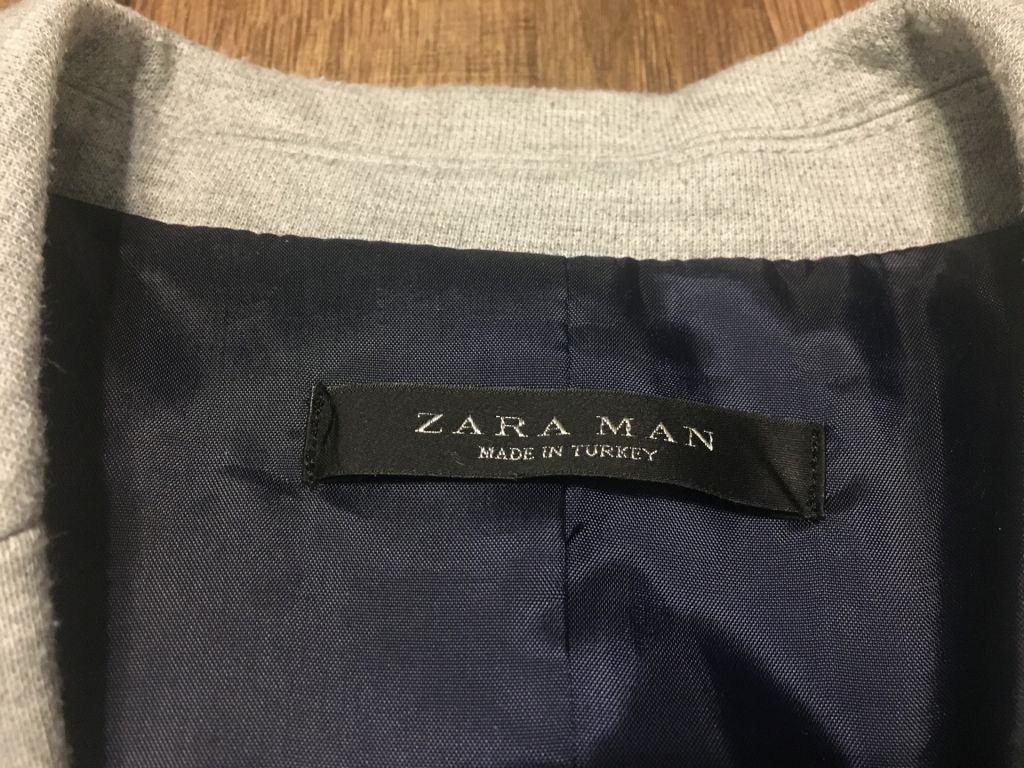 Пиджак мужской Zara Man,р.М/38 - фото фото фото 5