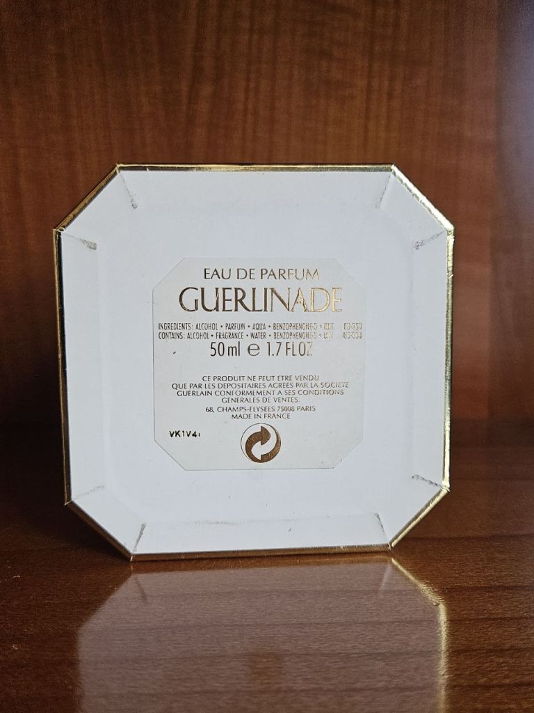 Guerlinade Guerlain 50ml Eau de Parfum - фото фото фото 3