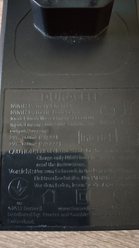 Зарядное устройство Duracell - фото фото фото 4