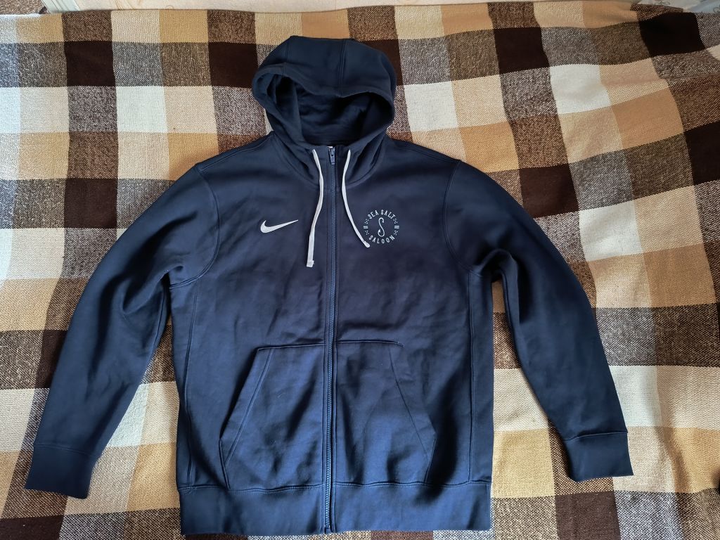 Худі Nike Park 20 Fleece Full Zip - фото фото фото 0