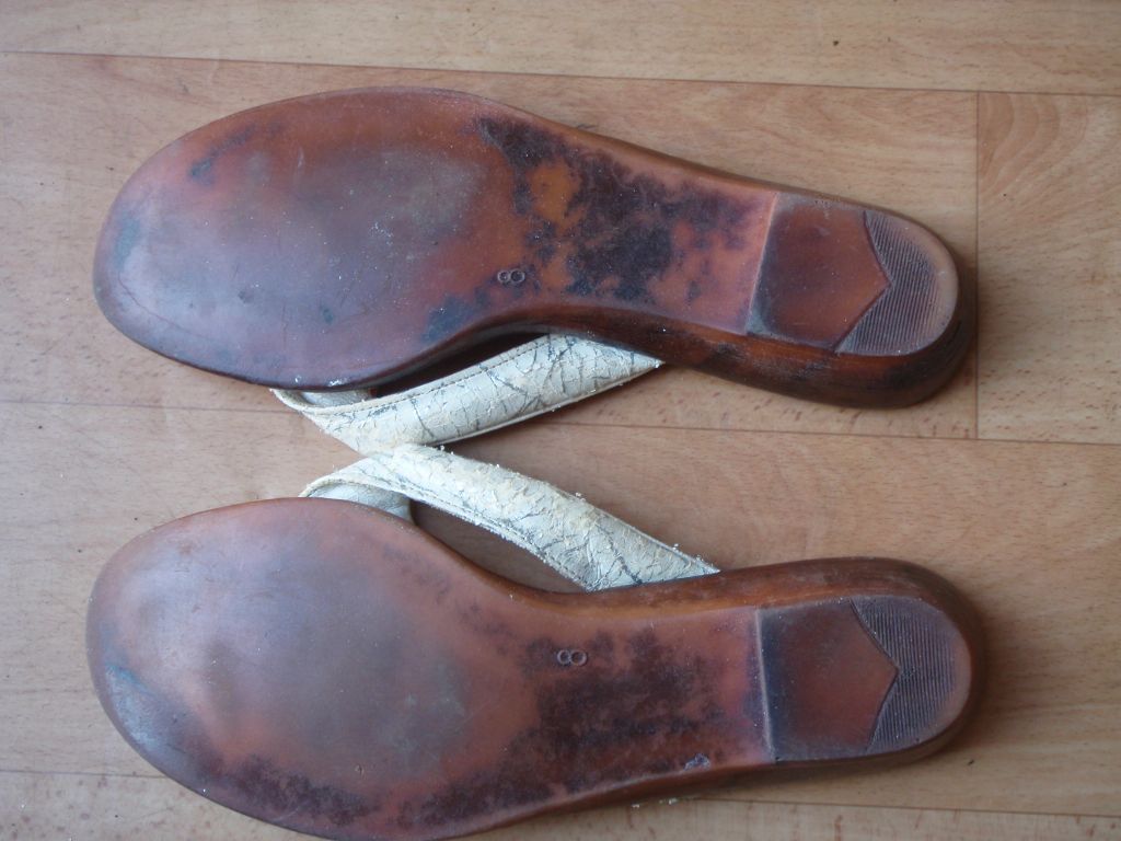 Шльопки 36 розмір. 787 лот. - фото фото фото 4