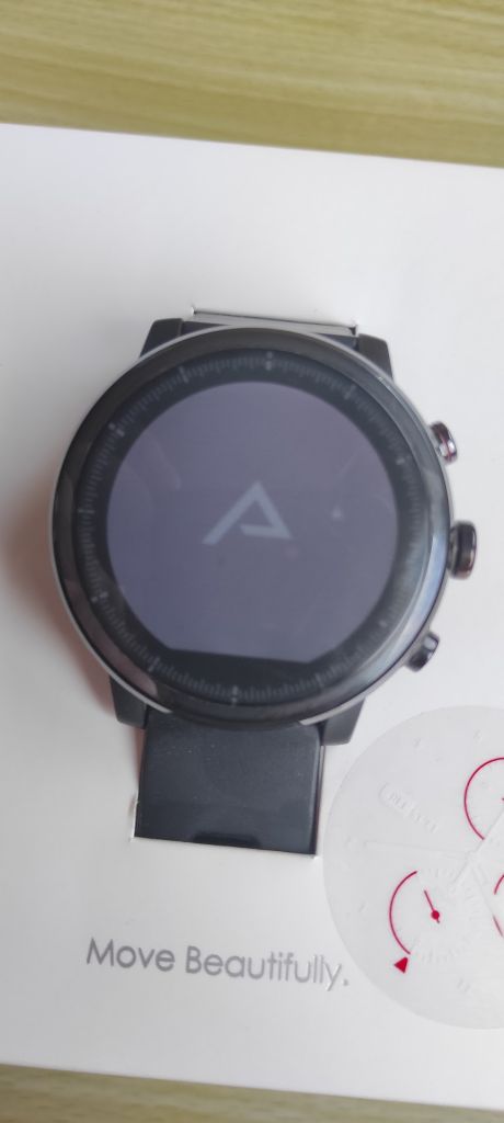 Смарт-годинник Amazfit Stratos   (9) - фото фото фото 3