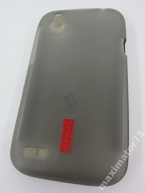 ЧЕХОЛ ПЛЕНКА HTC Desire V X T328w CAPDASE SOFT JAC - фото фото фото 1