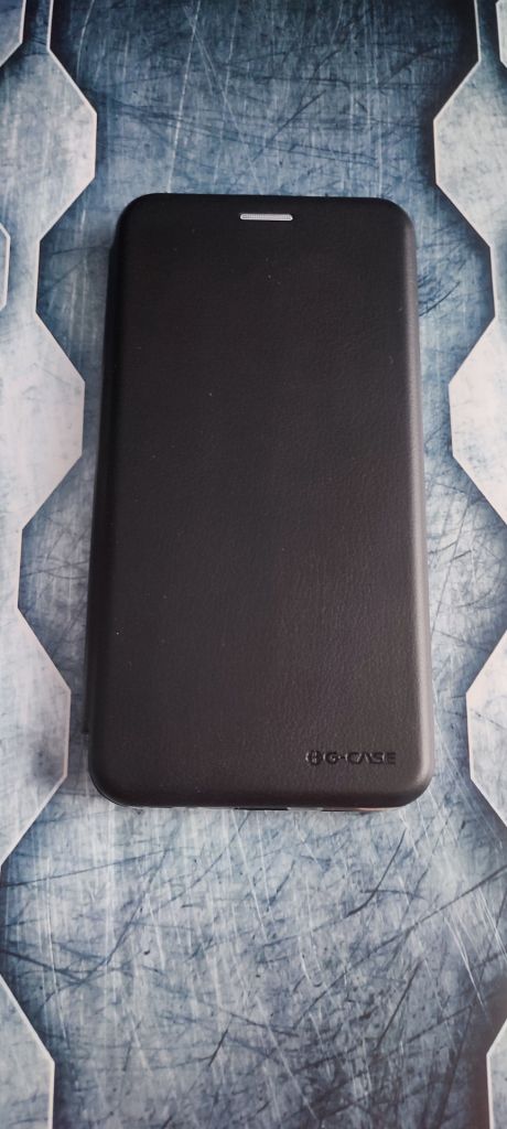 Чехол-книжка xiaomi miA1&amp;#92;5xчёрный - фото фото фото 0