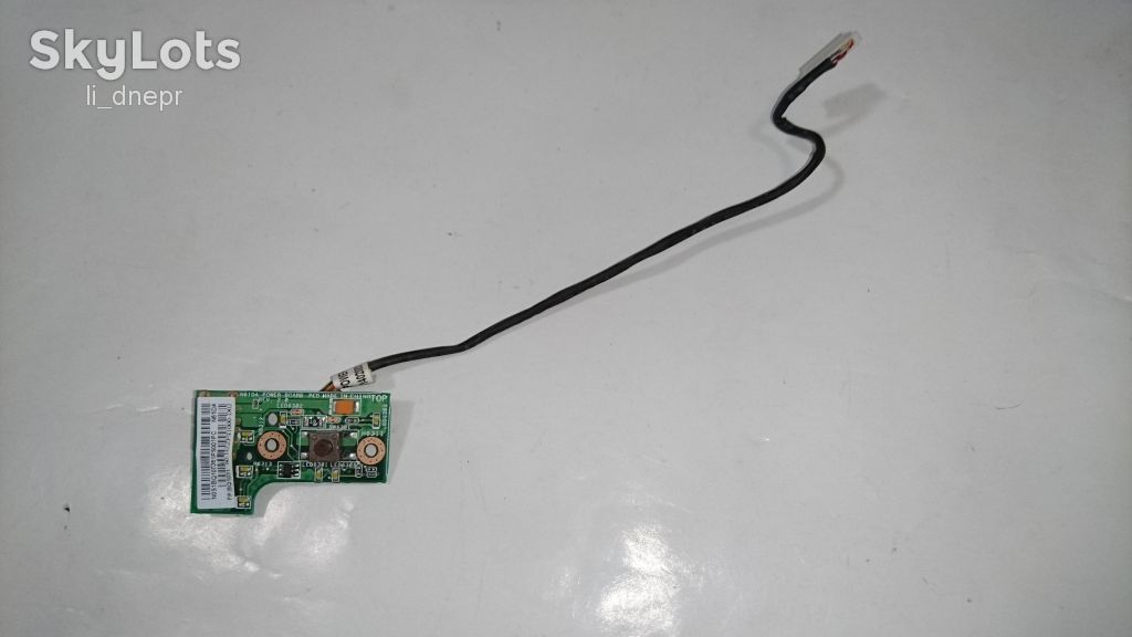 Плата кнопки включения и USB Asus N61D - фото фото фото 0