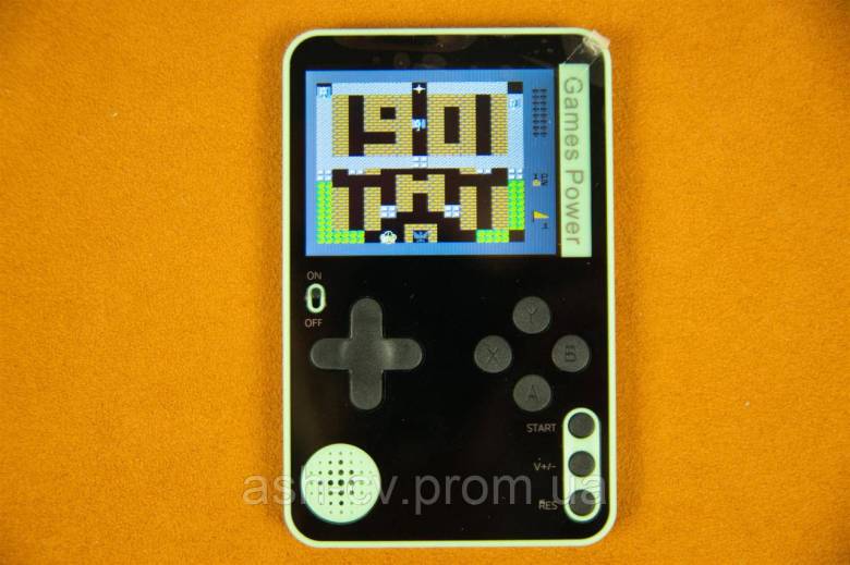 Ігрова консоль, Games Power, 500 ігор, (Retro Game, Contra, Mario, Tank) - фото фото фото 5