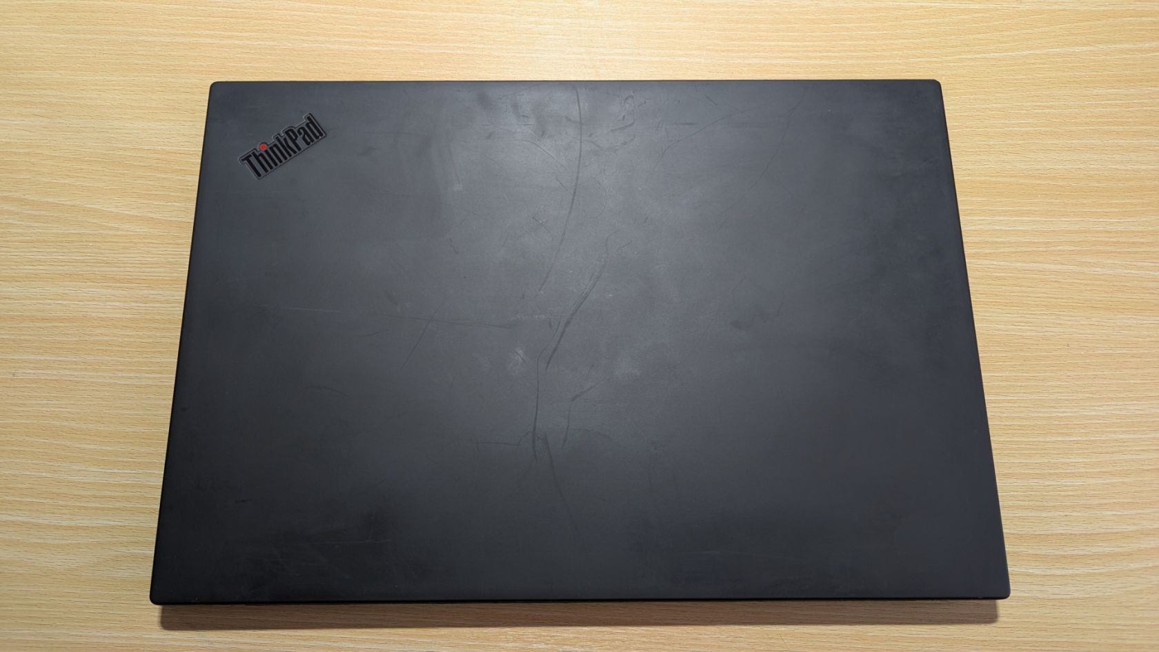 Ноутбук Lenovo ThinkPad  P1 g1 20MD002MUS sn: R90SP17F - фото фото фото 1