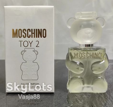 Moschino Toy 2 100 мл жіночі БЕЗКОШТОВНА ДОСТАВКА НП - фото фото фото 0