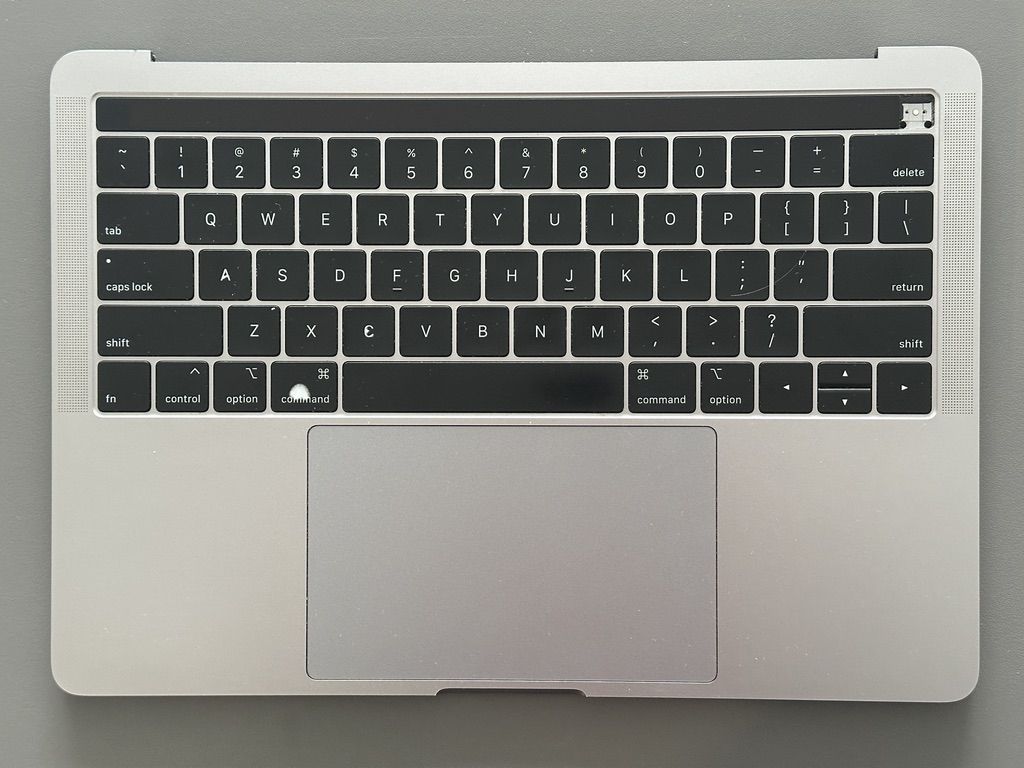 Топкейс для ноутбука Apple MacBook Pro A1989 Original - фото фото фото 0