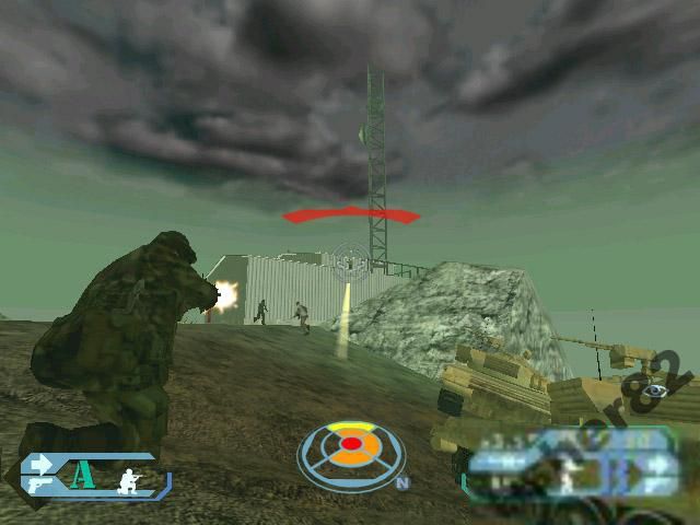 Игра на PS2 "Ghost Recon Jungle Storm"      (PAL) - фото фото фото 7