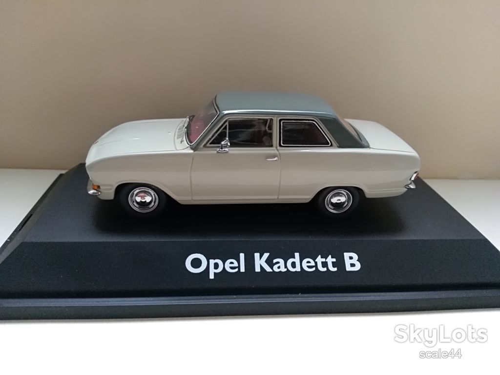 Opel Kadett B.Schuco.1/43 - фото фото фото 1