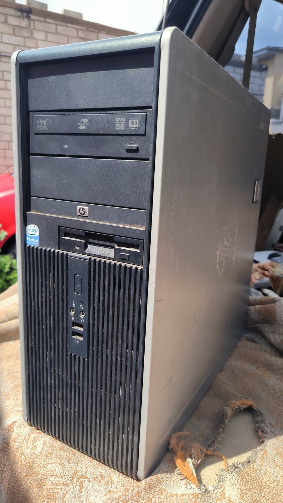 Комп'ютер – системний блок HP Compaq de7800 - фото фото фото 0