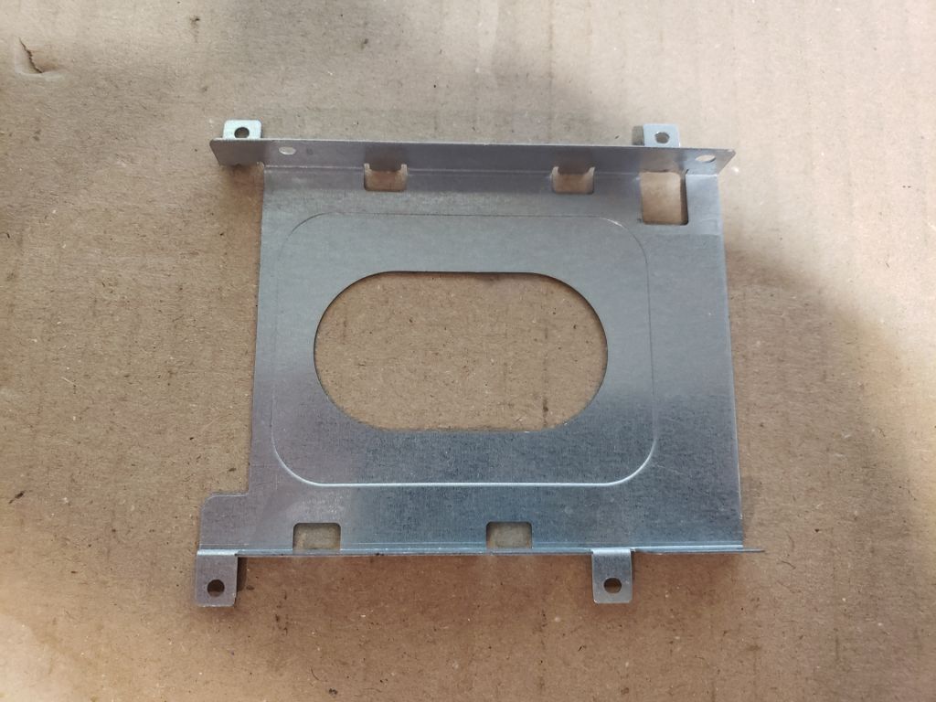 корпус ноутбука Asus X553M - корзина HDD - фото фото фото 3