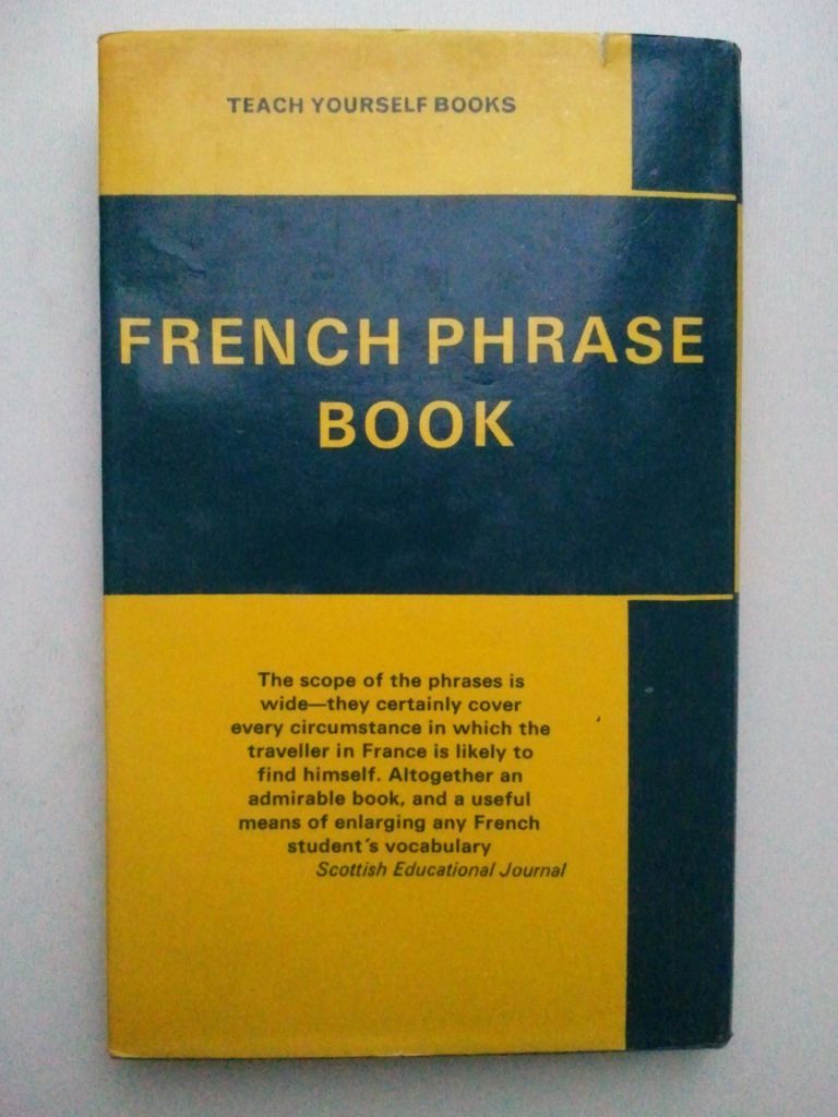 French phrase book. Англо-французький розмовник. - фото фото фото 5