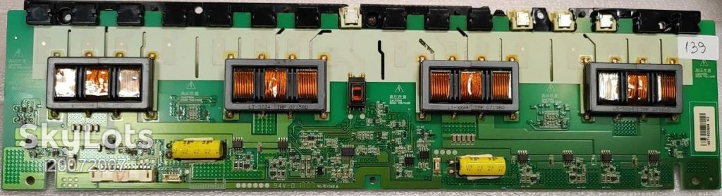 Инвертор SS1320WA16 Rev0.6 на запчасти - фото фото фото 0