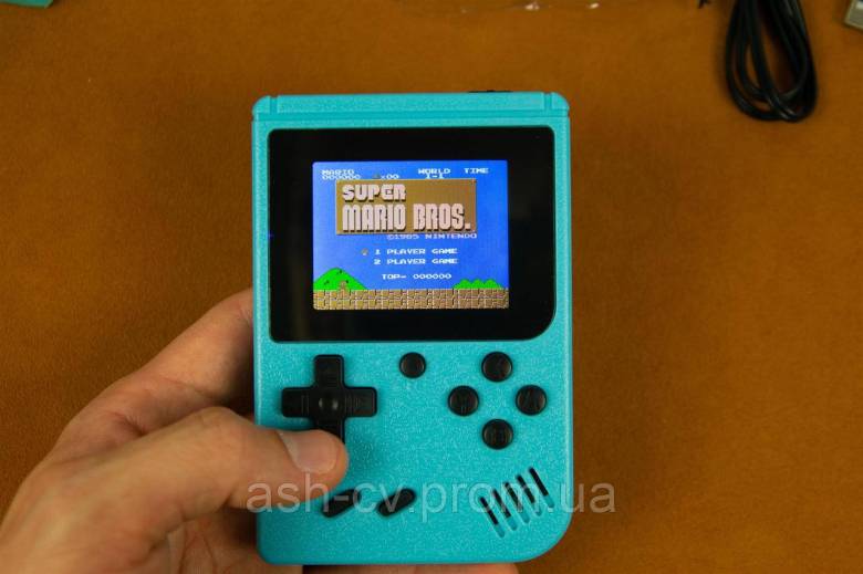 Ігрова консоль, Games Plus, 500 ігор, (Retro Game, Contra, Mario, Tank) - фото фото фото 8