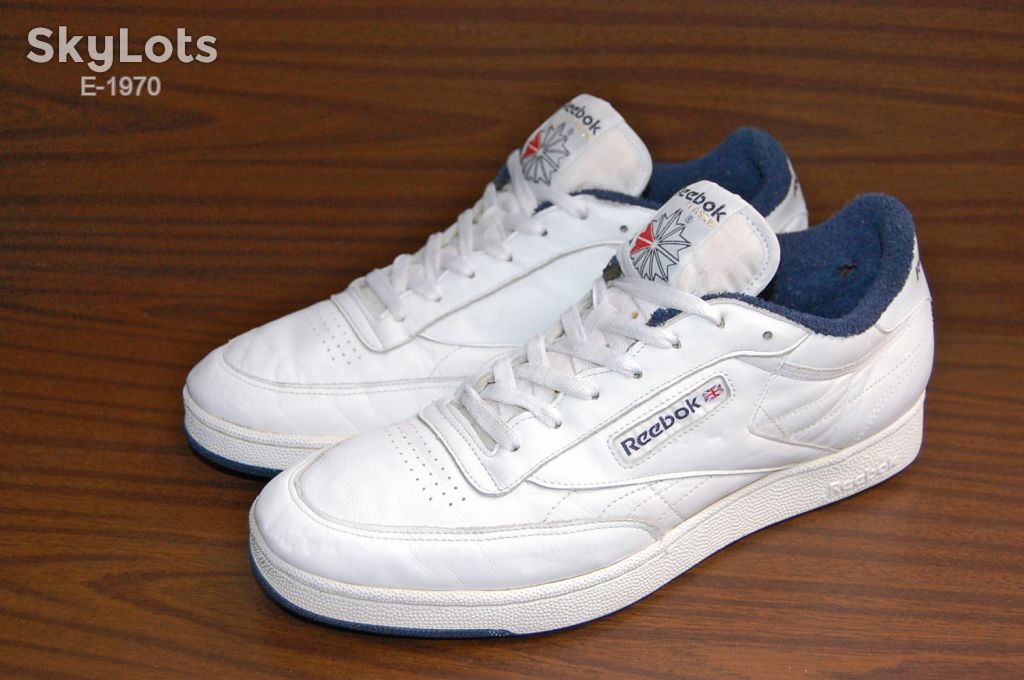 Кроссовки REEBOK CLASSIC р.45-46 original - фото фото фото 1