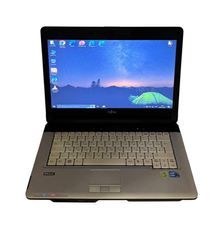 Ноутбук Fujitsu LifeBook S710 i7-620M/4/120 SSD - Class A- - фото фото фото 4