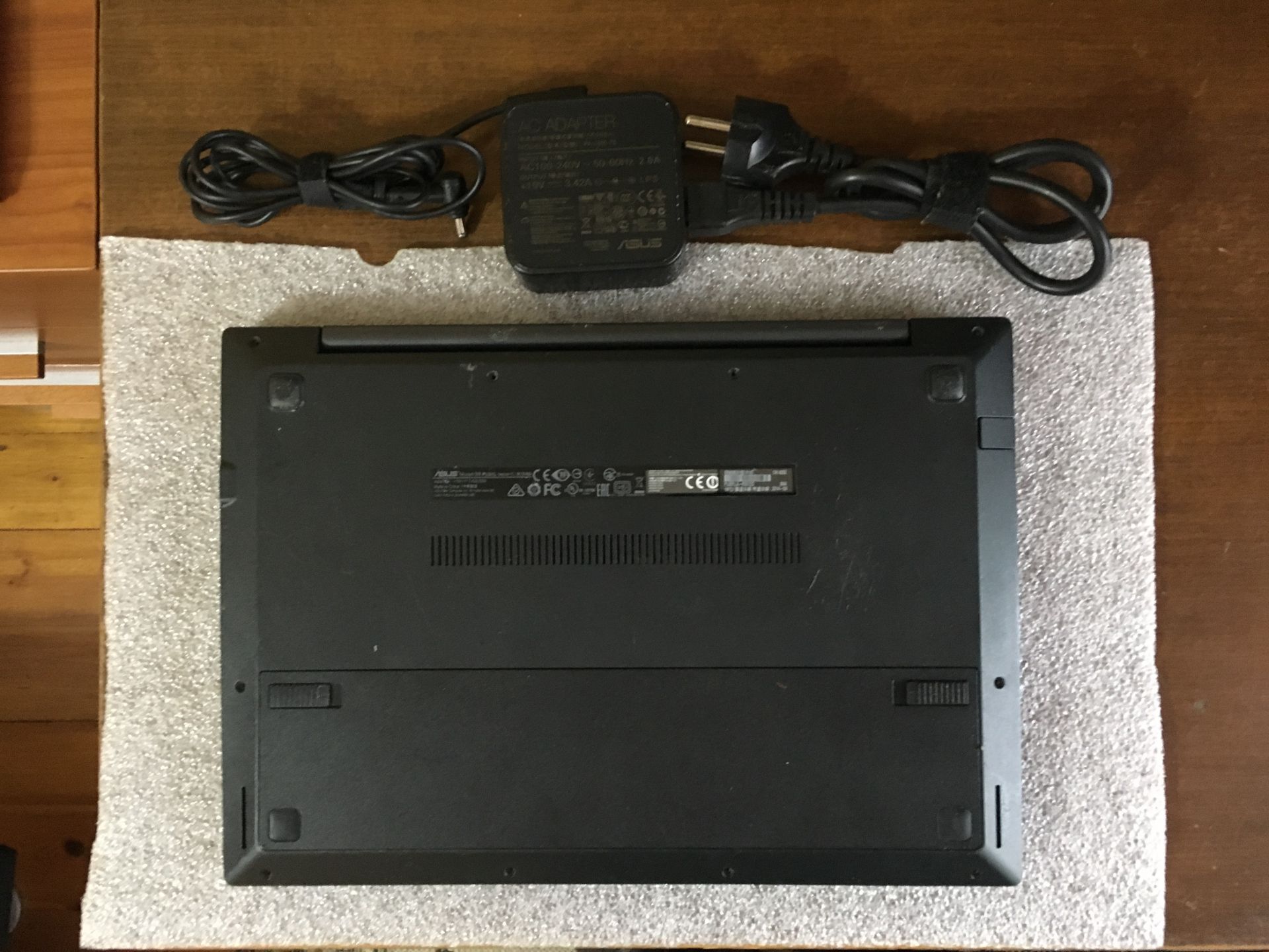 Ноутбук Asus PRO PU301L на части - фото фото фото 1