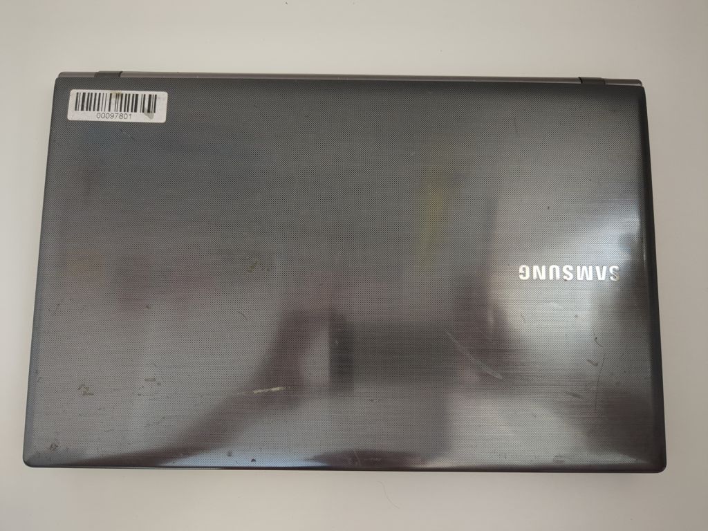 Деталі запчастини розбір ноутбука Samsung NP550P - фото фото фото 4