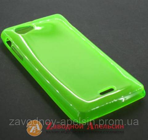 Sony Xperia J ST26i чехол Cover1 - фото фото фото 0