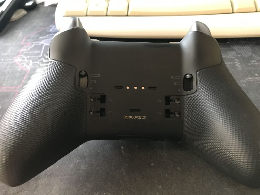 Геймпад Microsoft Xbox Elite Wireless Controller Series 2 Core - фото фото фото 1