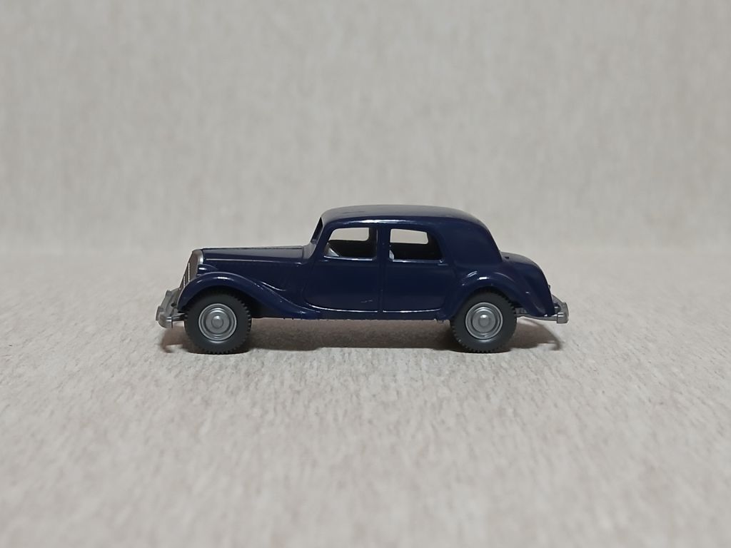 Автомобіль CITROEN 15 SIX. WIKING 1:87 H0  (11721.50/3). - фото фото фото 2